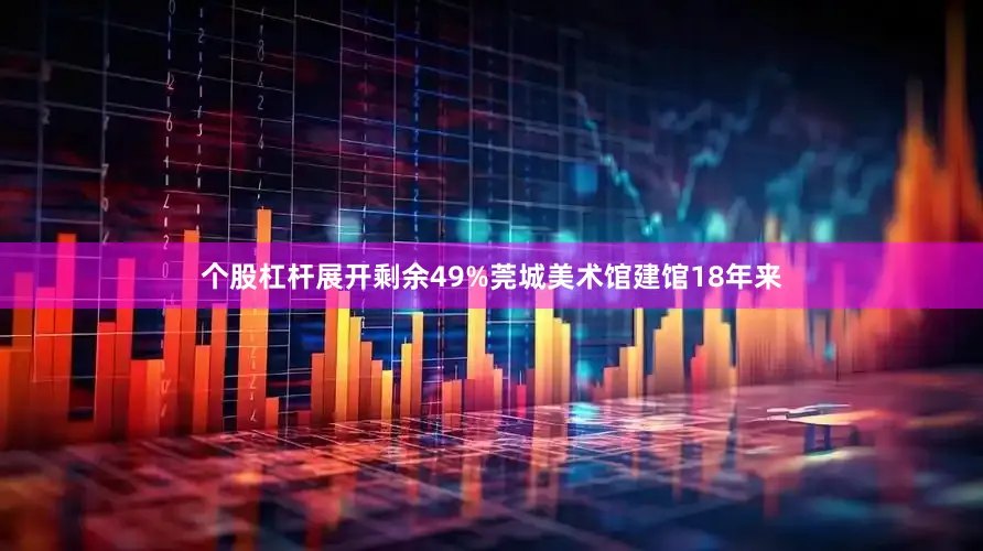 个股杠杆展开剩余49%莞城美术馆建馆18年来